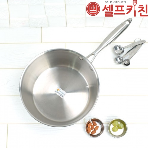 스텐삼중자루냄비 찌개냄비 전골냄비 스텐냄비 인덕션냄비 IH